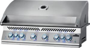 Built-In 700 Series 44 with Dual Infrared Rear Burners