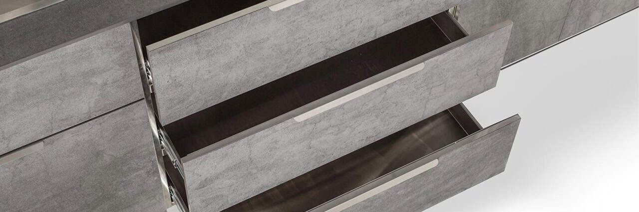 Finish & Countertop_Concealed Handle