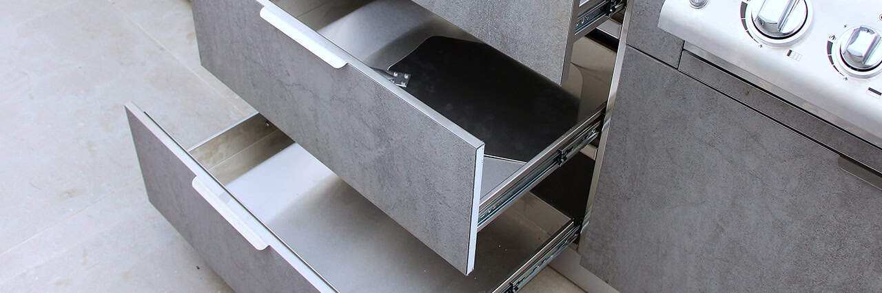 Finish & Countertop_Storage Drawer