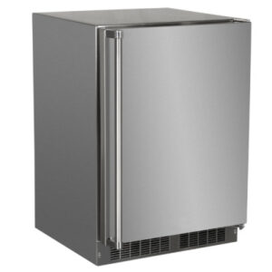 24-In Outdoor Built-In All Freezer