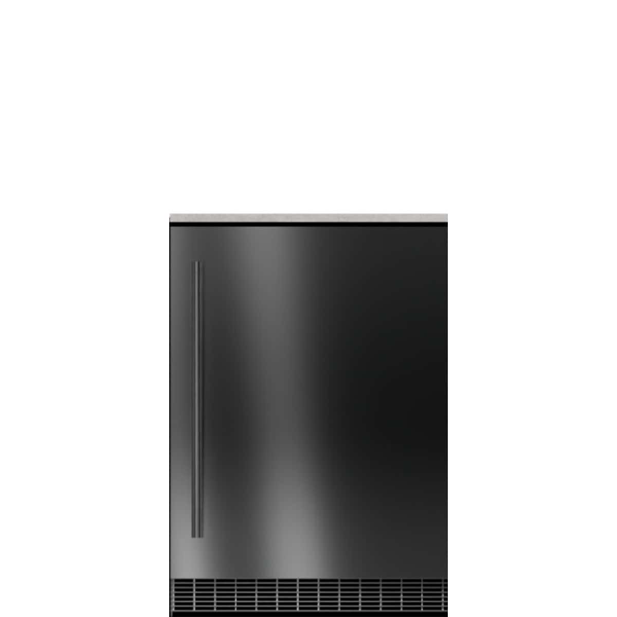 Refrigerator 620 Stainless steel_GR