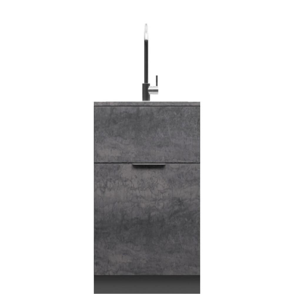  Sink Cabinet - 19.68 inches (50 cm) - Image 2