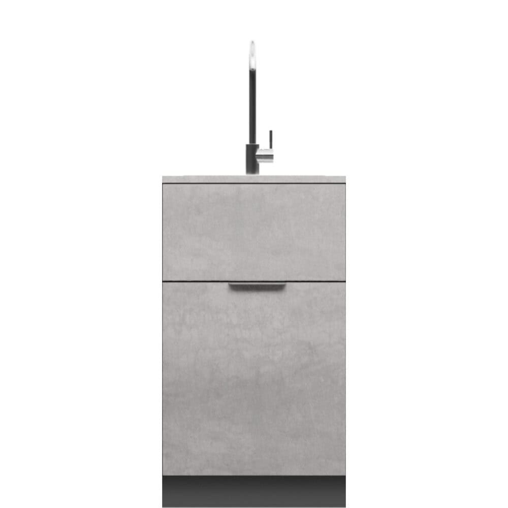  Sink Cabinet - 19.68 inches (50 cm)
