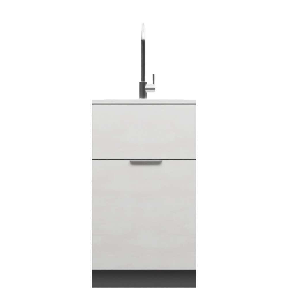  Sink Cabinet - 19.68 inches (50 cm) - Image 3