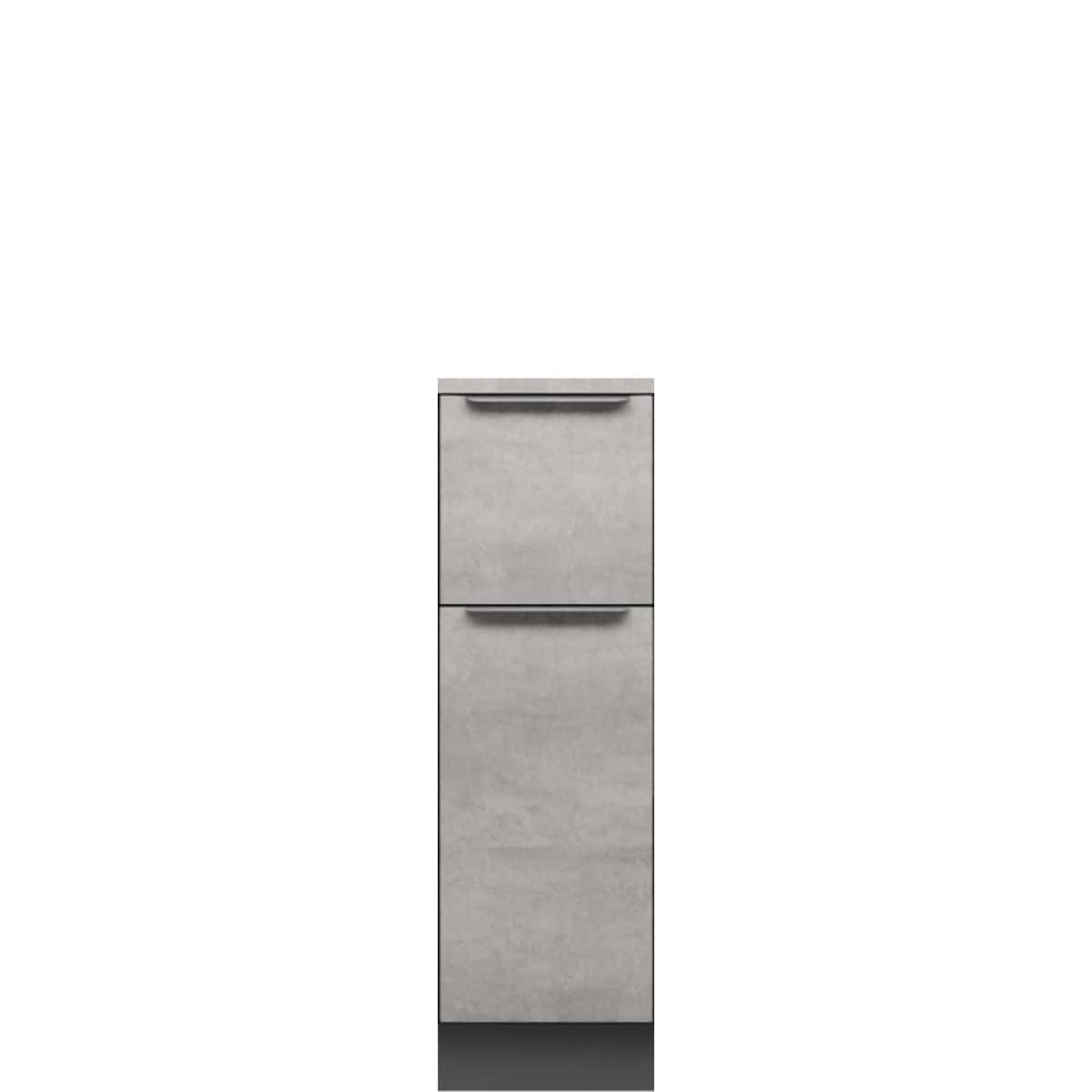 Storage Cabinet 2 Drawer280_GR