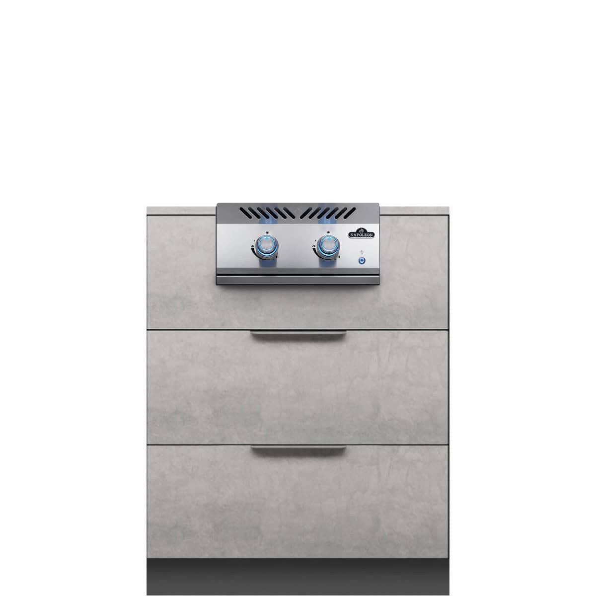 Storage Cabinet 3 Drawer700_GR