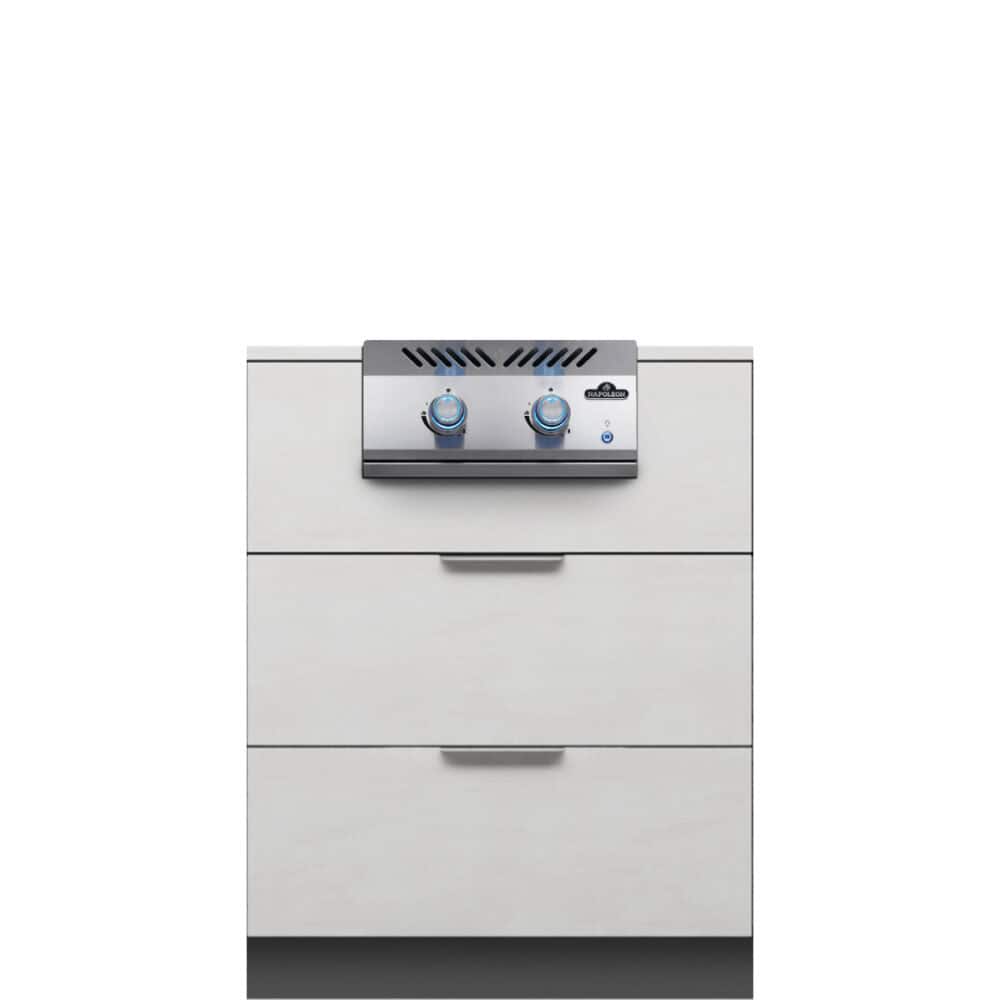 Side Burner Cabinet - 27.55 inches (70 cm) - Image 3