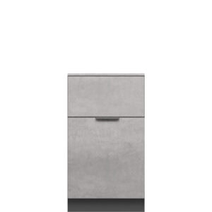 Trash and Storage Cabinet - 19.68 inches (50 cm)