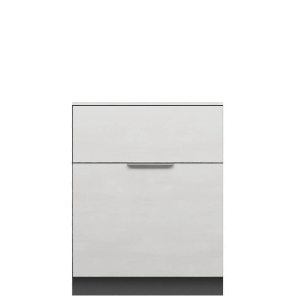 Trash and Storage Cabinet - 27.55 inches (70 cm) - Image 3