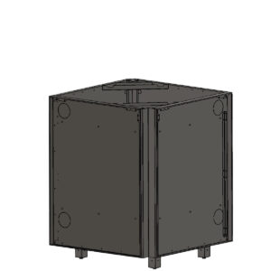 Corner Cabinet - 26.65 inches (67.7 cm)