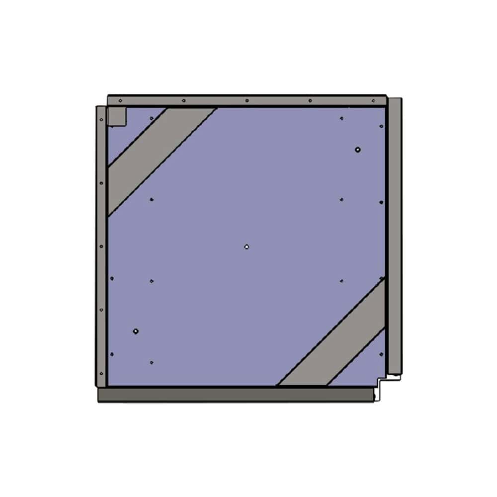Corner Cabinet - 26.65 inches (67.7 cm) - Image 2